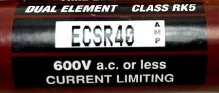 ECSR40-LOT