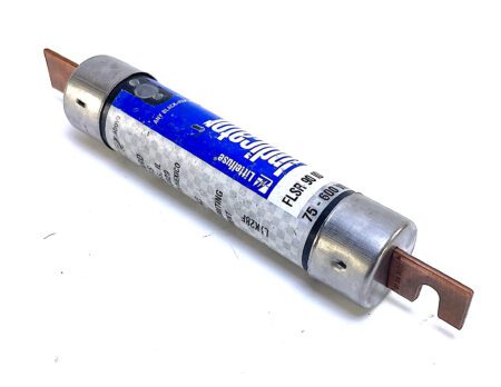 Littlefuse FLSR90ID 90Amp 600 Vac Fuse (Single)