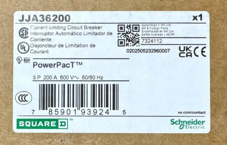 Square D JJA36200-NIB