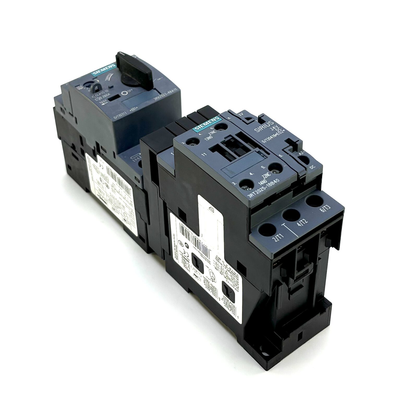 3RV2021-4BA15-CONTACTOR