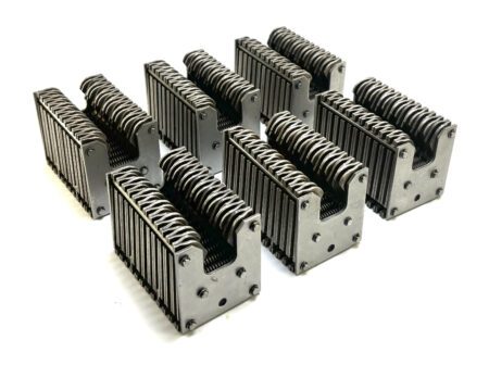 GE-POWERBREAK-2500A-FINGER-CLUSTER-LOT