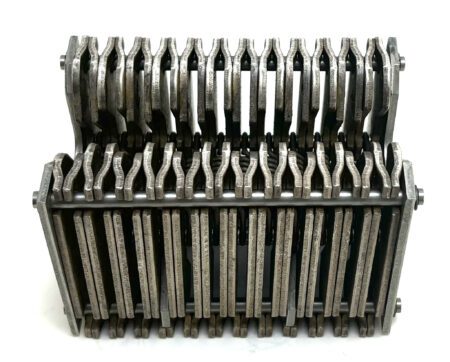 GE-POWERBREAK-2500A-FINGER-CLUSTER-LOT