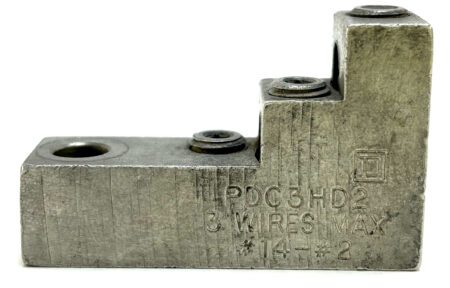 PDC3HD2-LUGS-SET-3