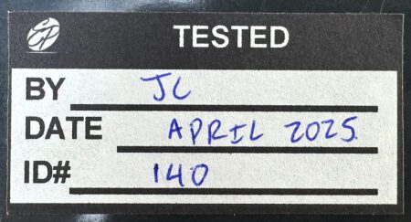 Eaton HFD3125-RL-NOLUGS-REPORT