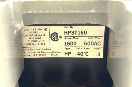 HP3-F160B