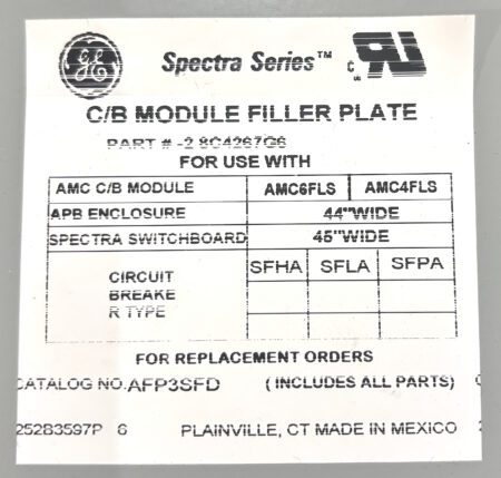 AFP3SFD-NIB-KIT