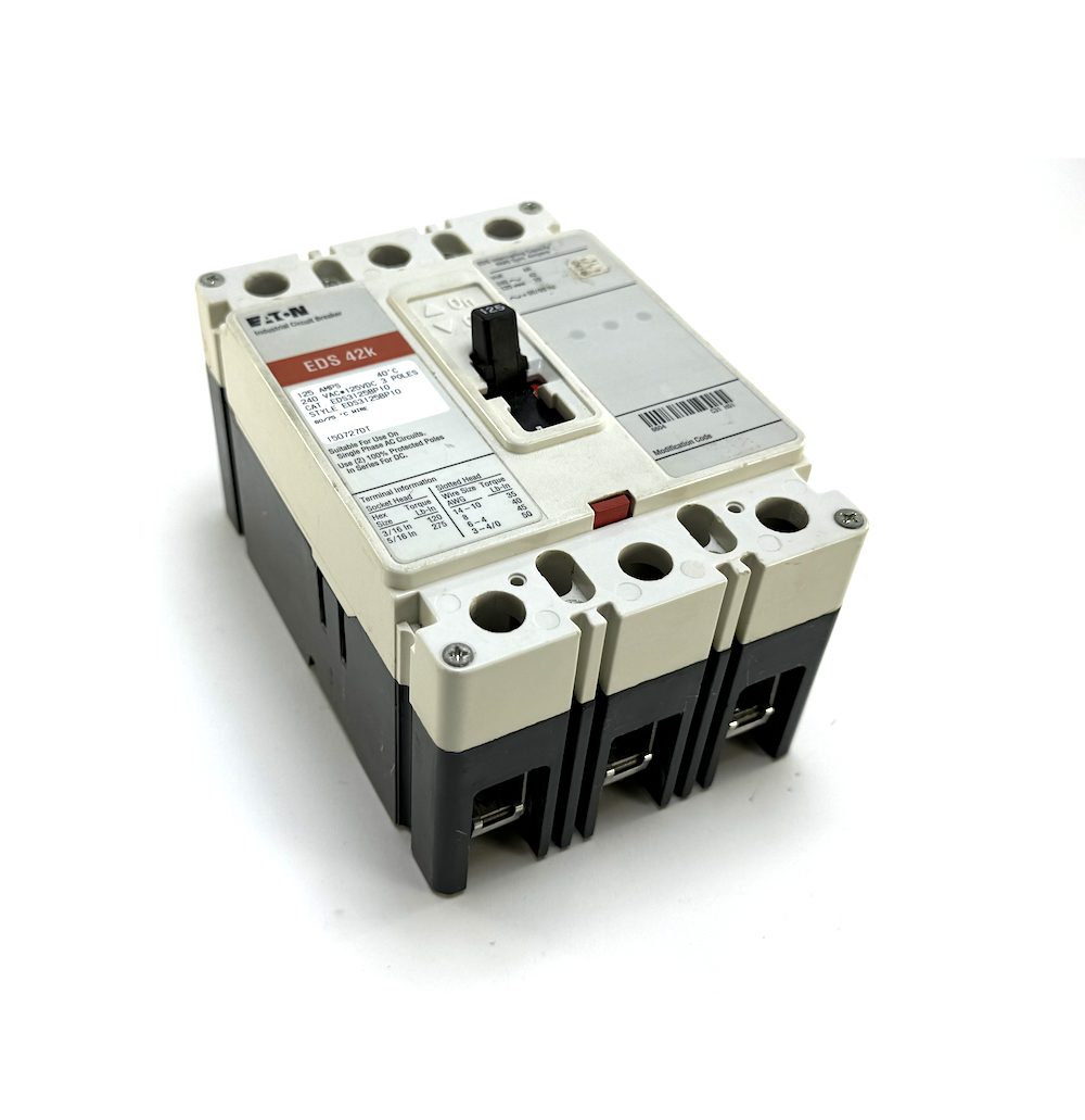 Eaton EDS3125BP10-RL-REPORT