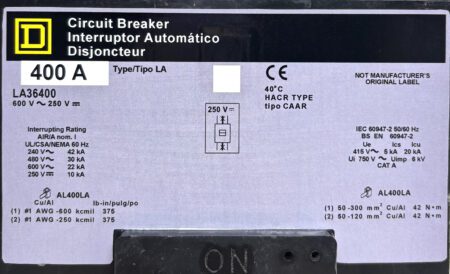 LA36400-NML-GL-CHIP