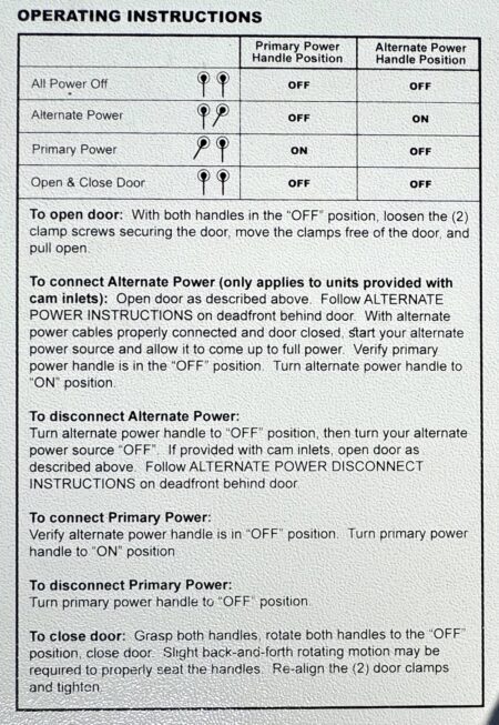 ESL 3060-0103-NEW