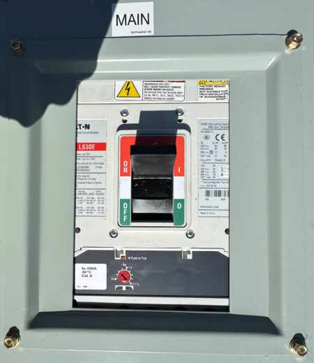 Eaton CMS34600480N130GHB