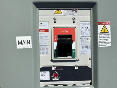 Eaton CMS34600480N124