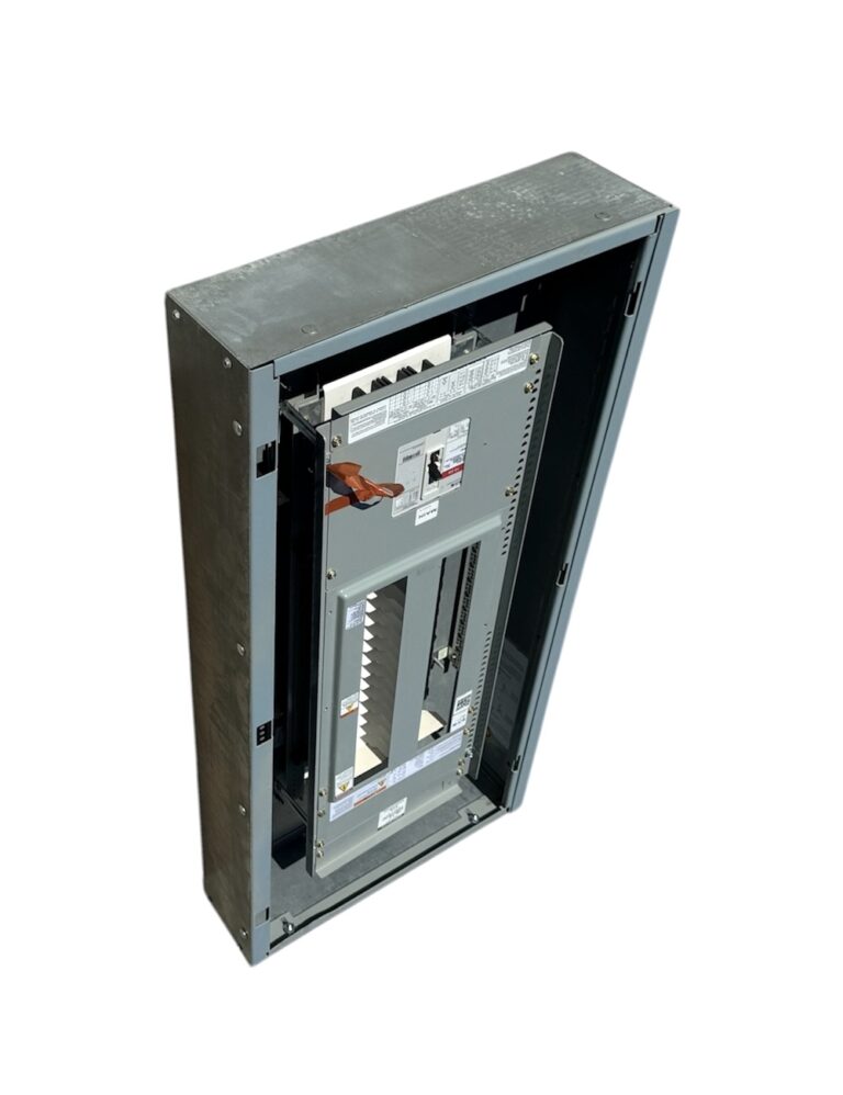 Computer Electical Panelboards Eaton PRL2A 3P4W 100Amp 480V MB Panelboard (30 Circuit) (NO DOOR)