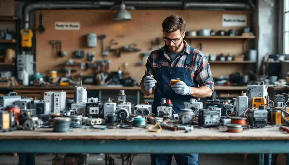Proper-testing-allows-Reusable-Industrial-Electrical-Components-perform-like-new