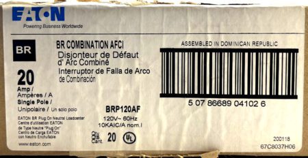 BRP120AF-LOT