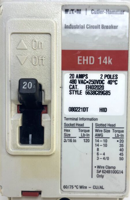EHD2020-RL