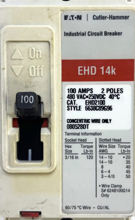 EHD2100-RL