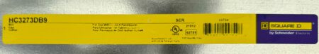 Square D DLS34800600N142K