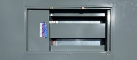 Square D DLS34800600N142K