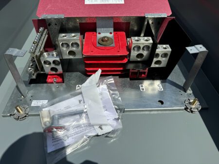 Square D DLS34800600N3R42K