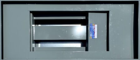 Square D DLS34800600N3R42K
