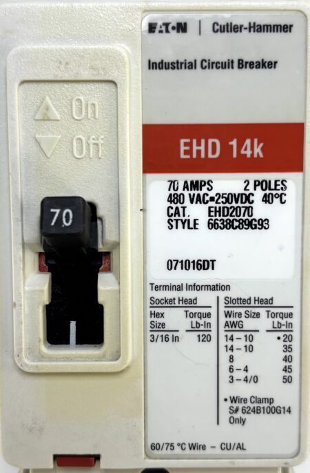 EHD2070-RL