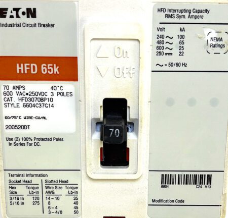 HFD3070BP10