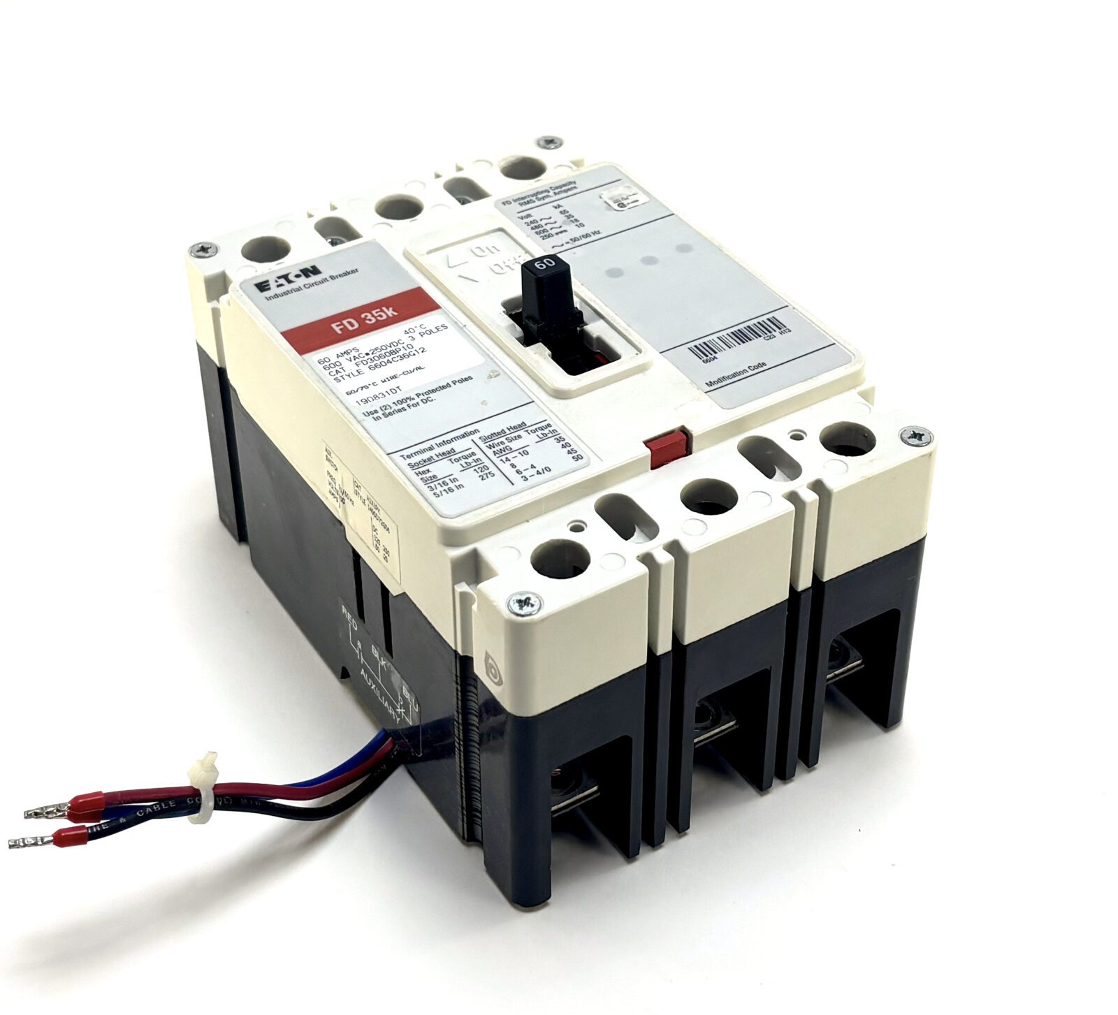 FD3060BP10-RL-AUX-NL