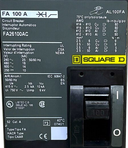 FA26100AC-CL