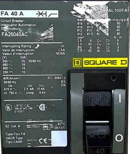 FA26040AC