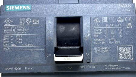 3VA6460-6HL31-0AA0-NIB-ZL