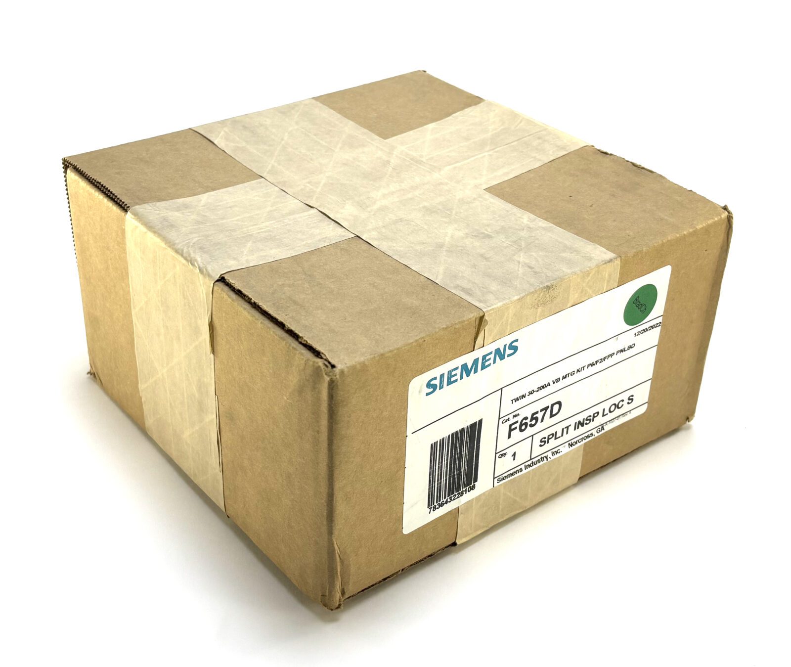 F657D-KIT-SEALED-ZL