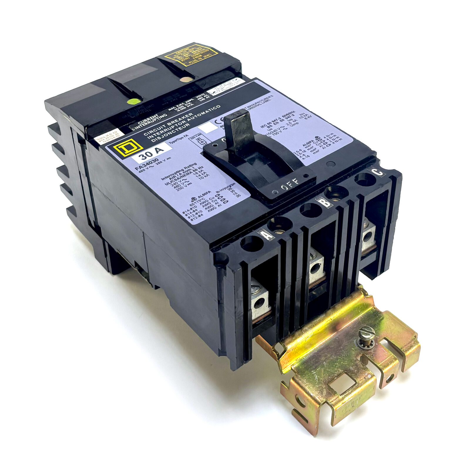 FA34030-NML-GL-CHIP