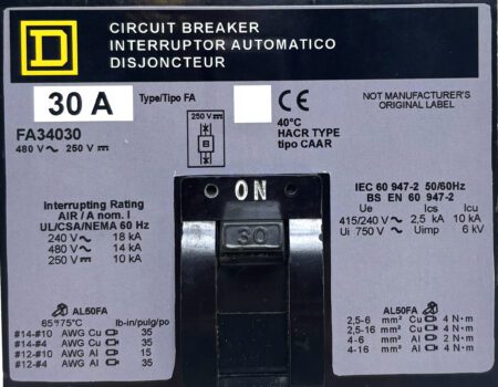 FA34030-NML-GL-CHIP