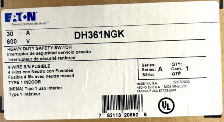 DH361NGK-NIB