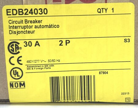EDB24030-SEALED