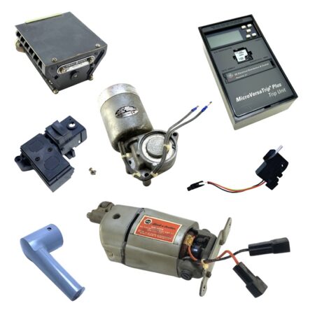 Air Breaker Parts