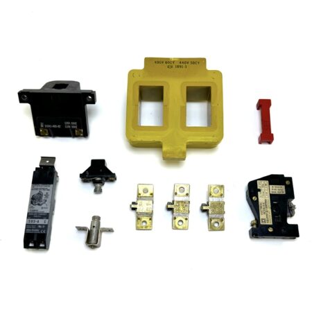 Motor Starter Parts