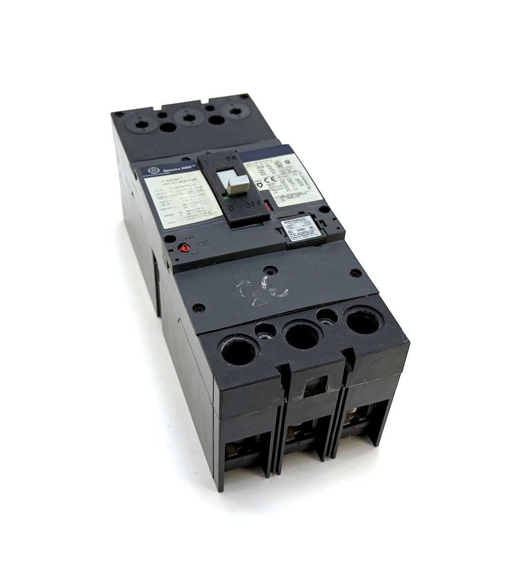 General Electric SFHA36AT0250-225A-CRACKED