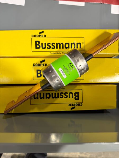 Square D H365NR-NEW-FUSES