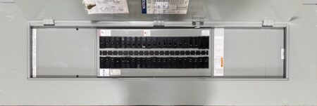 CLS34400208N142BAB-USED+BREAKERS