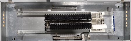 CLS34400208N142BAB-USED+BREAKERS