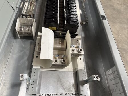 CLS34400208N142BAB-USED+BREAKERS
