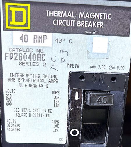 FA26040AC