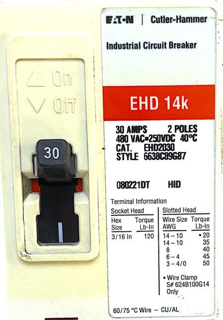 EHD2030