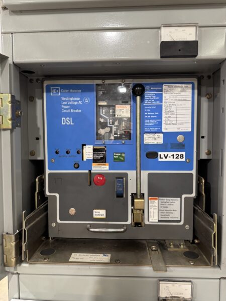 Westinghouse DS-SWITCHGEAR