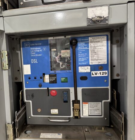Westinghouse DS-SWITCHGEAR