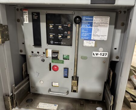 Westinghouse DS-SWITCHGEAR