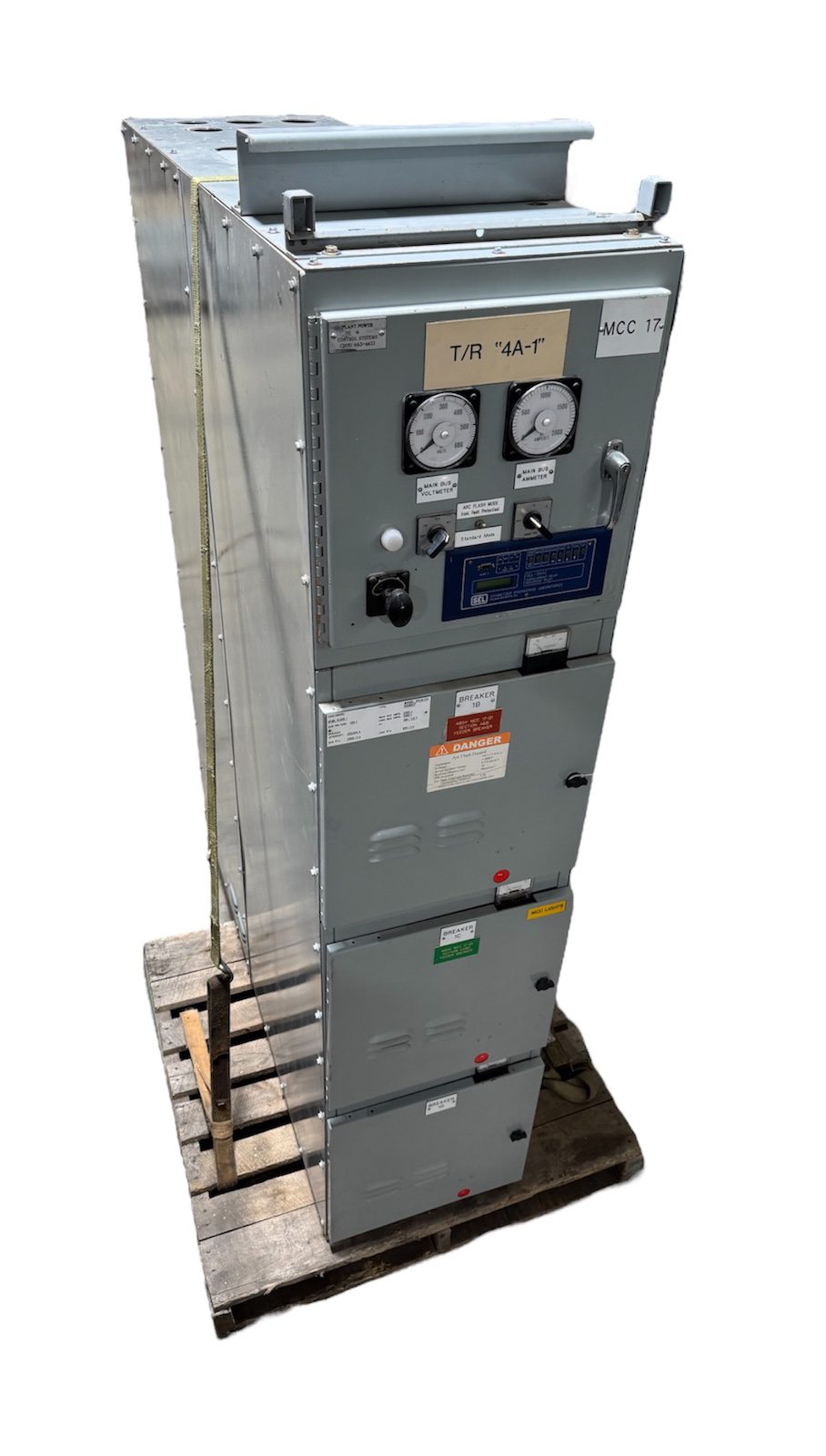Westinghouse DS-SWITCHGEAR