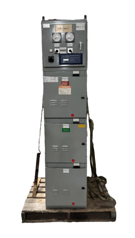 Westinghouse DS-SWITCHGEAR