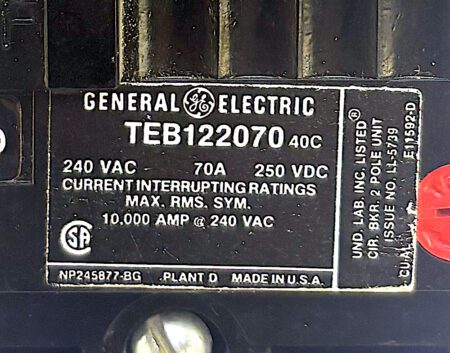 TEB122070